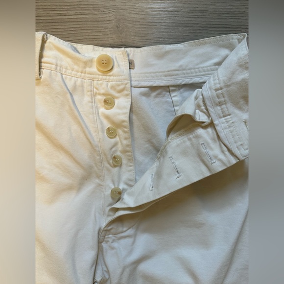 Jesse Kamm sailor pants white - Picture 7 of 10